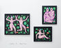 John F. Malta - "Punks in the Woods" (003) - Spoke Art