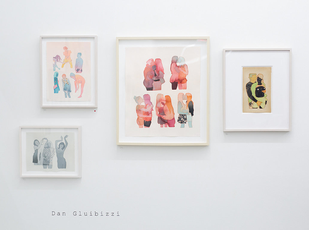 Dan Gluibizzi - "Summoning" - Spoke Art