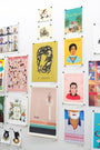 Kemi Mai - "Moonrise Kingdom" - Spoke Art