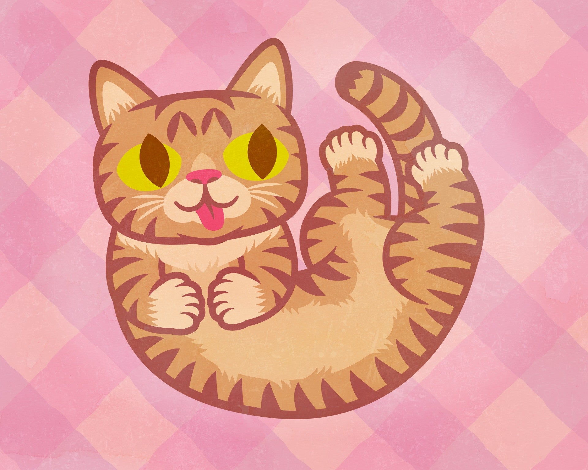 Philip Tseng - "Lil Bub" - Spoke Art