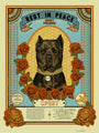Arna Miller - "Rest in Peace Sport" - Spoke Art