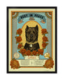 Arna Miller - "Rest in Peace Sport" - Spoke Art
