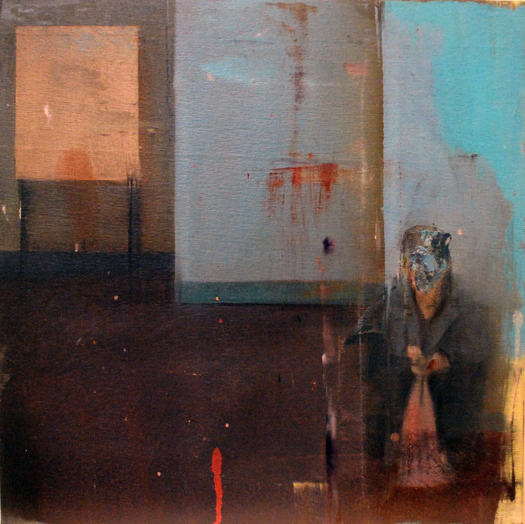 Brett Amory - "Untitled" - Spoke Art