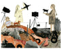 Chelsea O'Byrne - "Trash Island" - Spoke Art