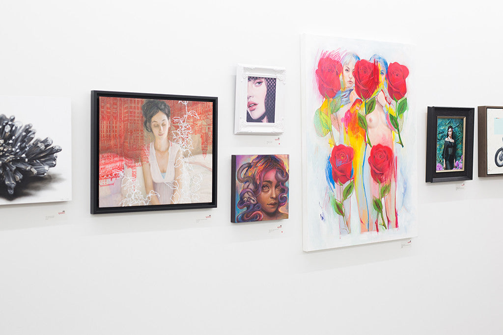 Erik Jones - "Flower" - Spoke Art