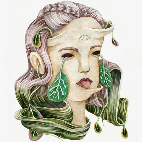 Andrea Wan - "Out" - Spoke Art