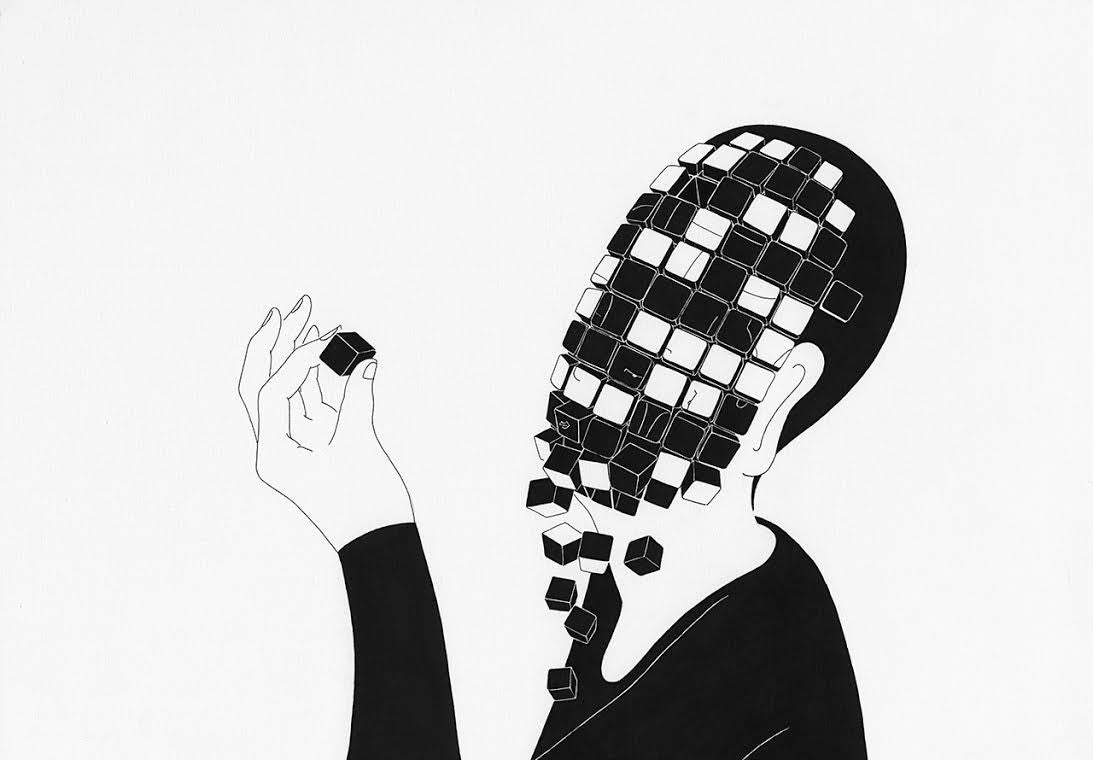 Moonassi - "Interface" - Spoke Art