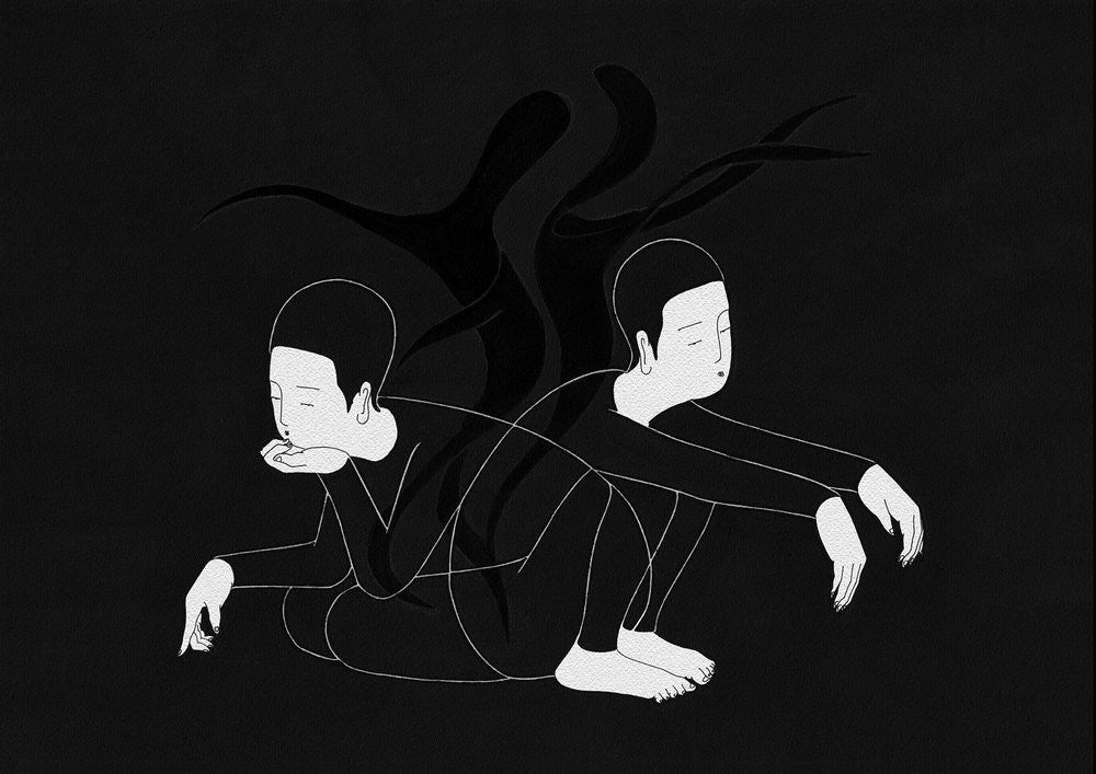 Moonassi - "Let's Dance" - Spoke Art