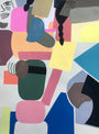 Jason Jägel - "Middle Distance" - Spoke Art