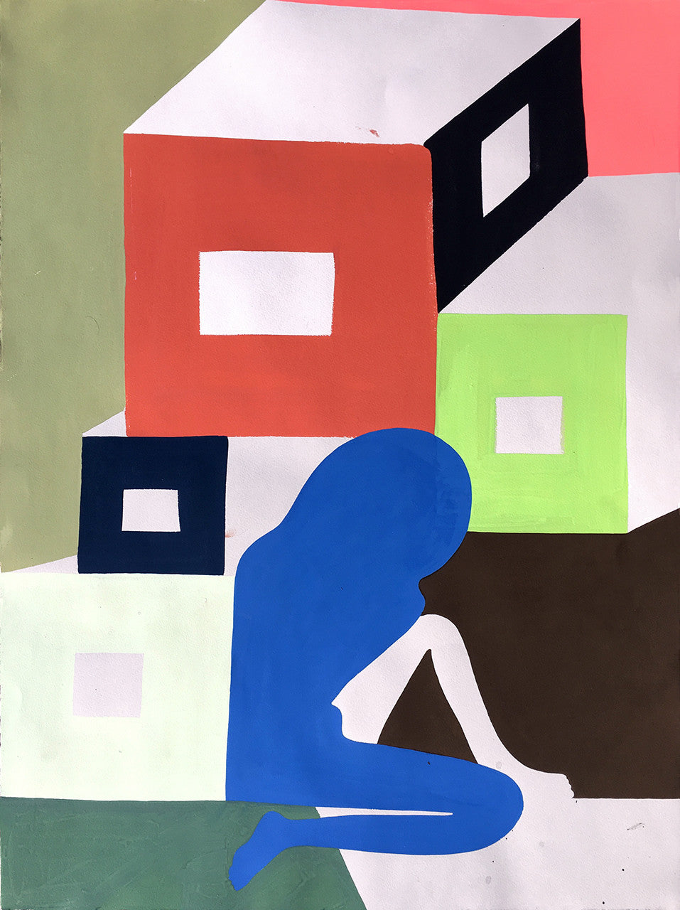 Jason Jägel - "About Like This" - Spoke Art