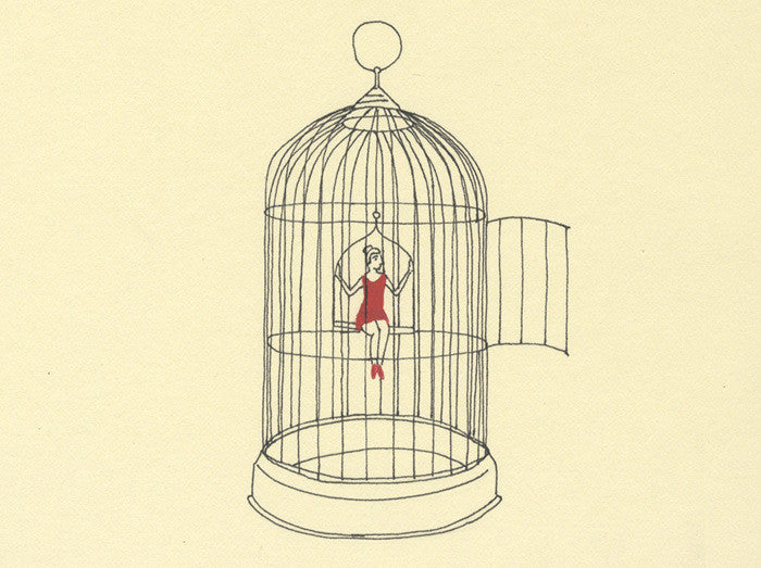 Harriet Lee-Merrion - "Aquarius" - Spoke Art