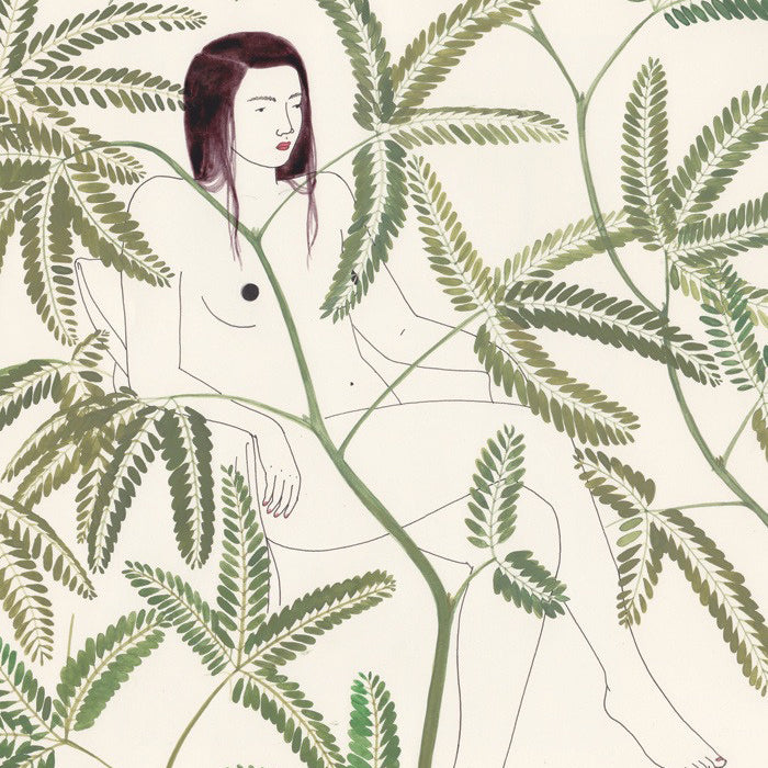 Harriet Lee Merrion - "Mimosa" - Spoke Art