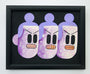 John F. Malta - "Multiples" (2) - Spoke Art