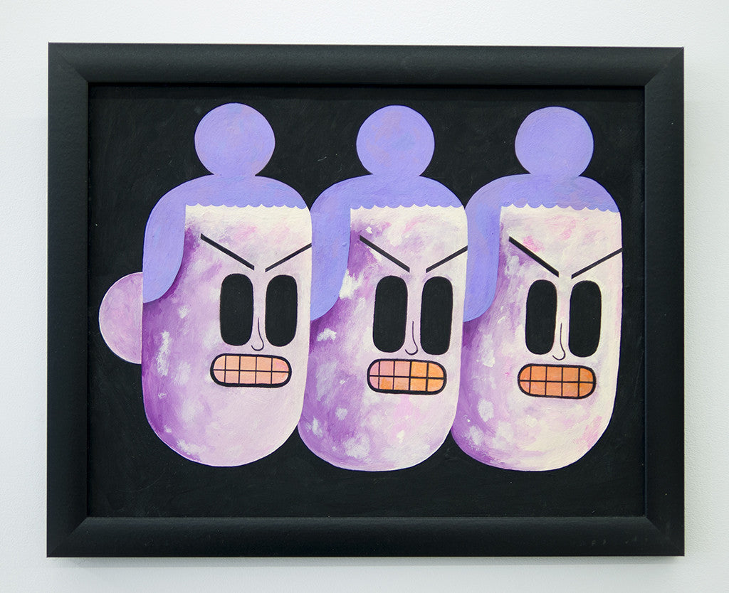John F. Malta - "Multiples" (2) - Spoke Art