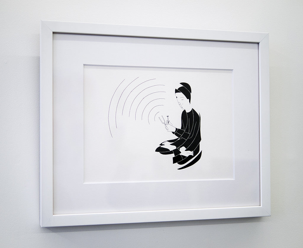 Moonassi - "Resonance" - Spoke Art