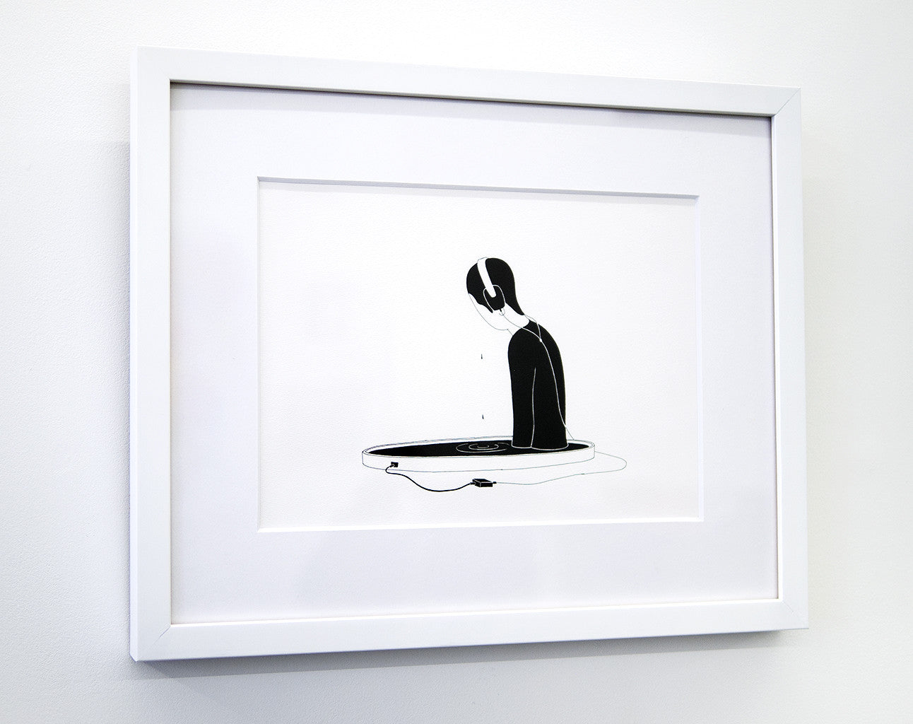 Moonassi - "Sadness Amplifier" - Spoke Art