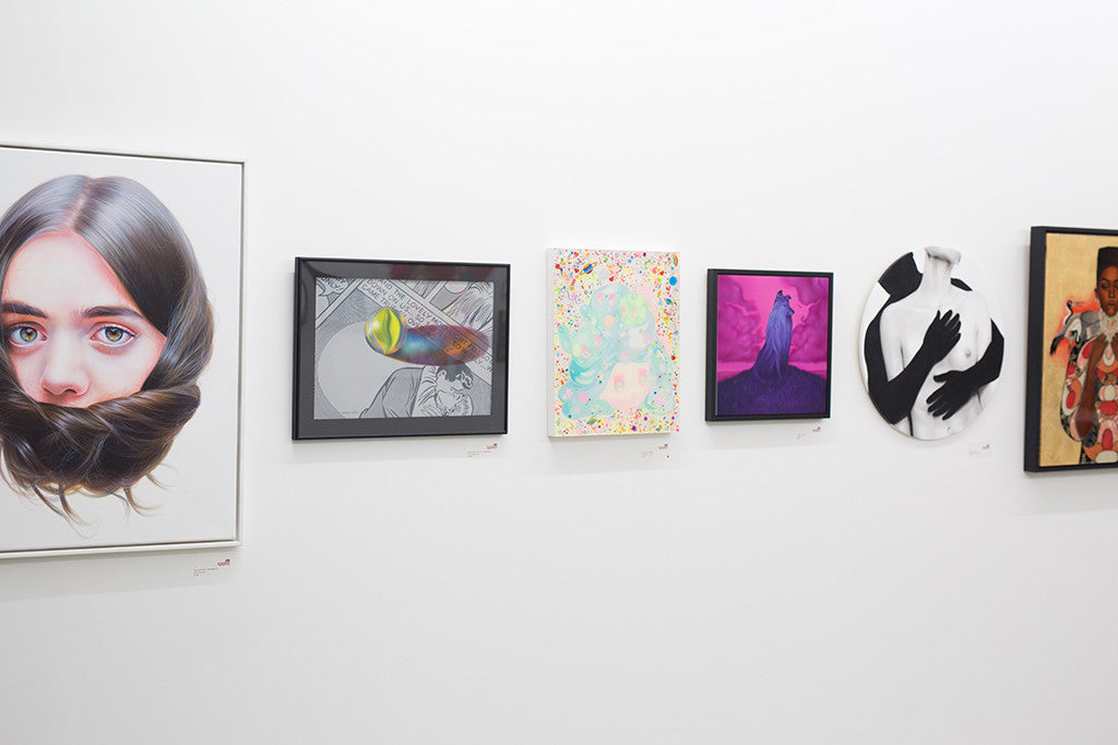 So Youn Lee - "Pudding" - Spoke Art