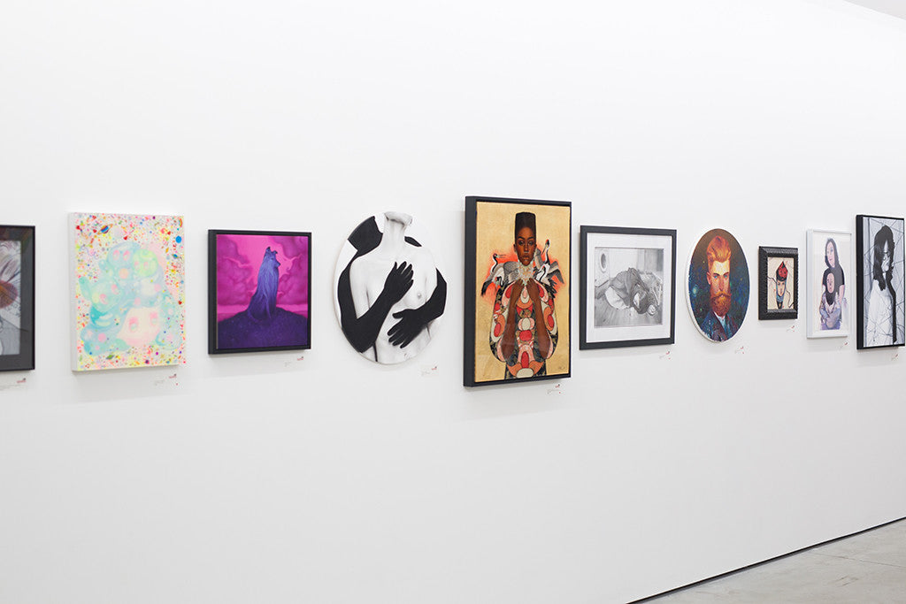 Lauren Brevner - "Divine Skin" - Spoke Art
