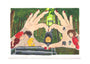 Keith Lin - "A Wild Totoro Appears!" - Spoke Art