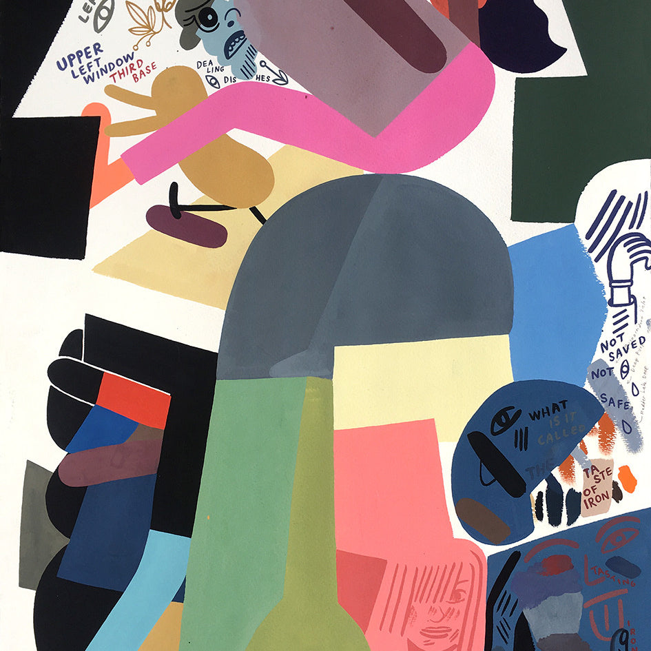 Jason Jägel - "Cupola" - Spoke Art