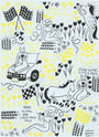 Teryn Brown - "Love & Bimmers" - Spoke Art