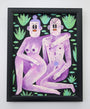 John F. Malta - "Punks in the Woods" (003) - Spoke Art