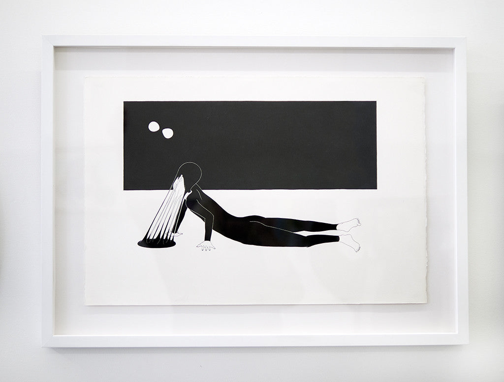 Moonassi - "Attached" - Spoke Art