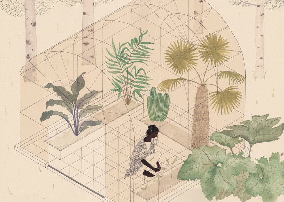 Harriet Lee-Merrion - "Fertile Earth" - Spoke Art