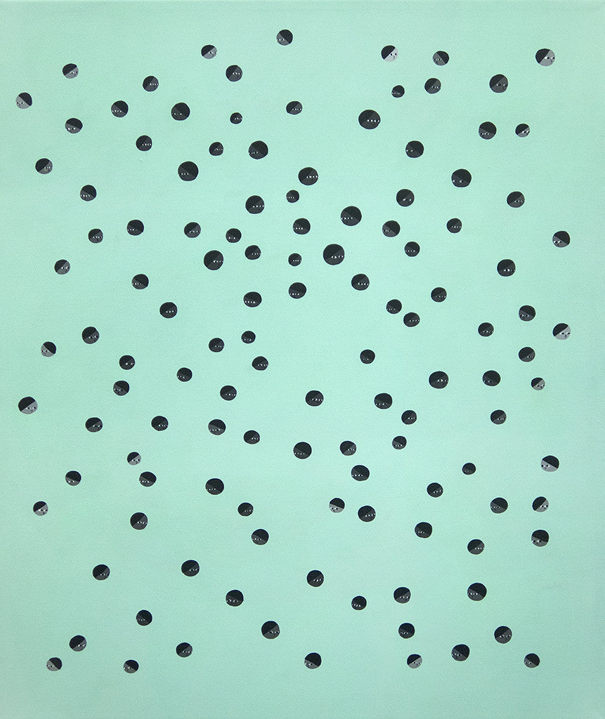 Santiago Salvador Ascui - "Untitled 6" - Spoke Art