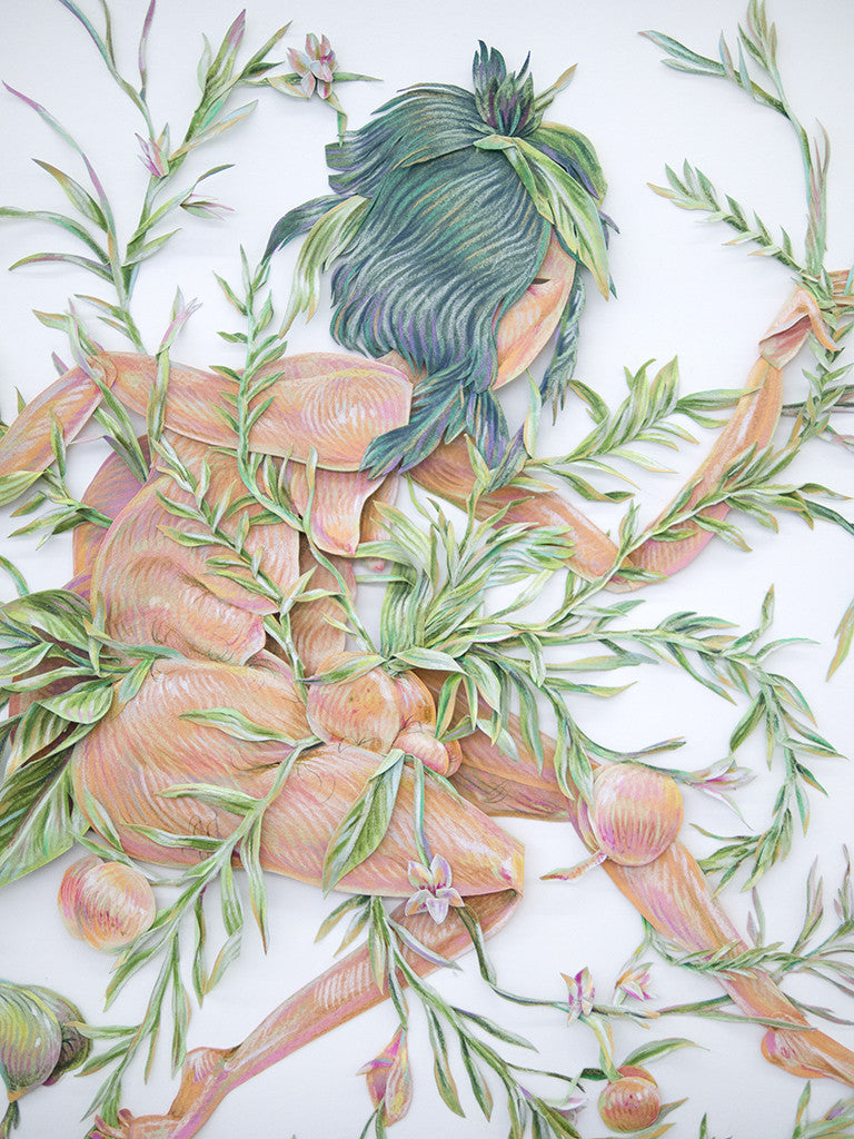 Winnie Truong - "Momo" - Spoke Art
