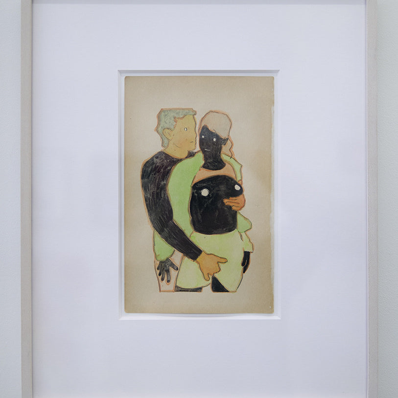 Dan Gluibizzi - "Lime Jacket" - Spoke Art