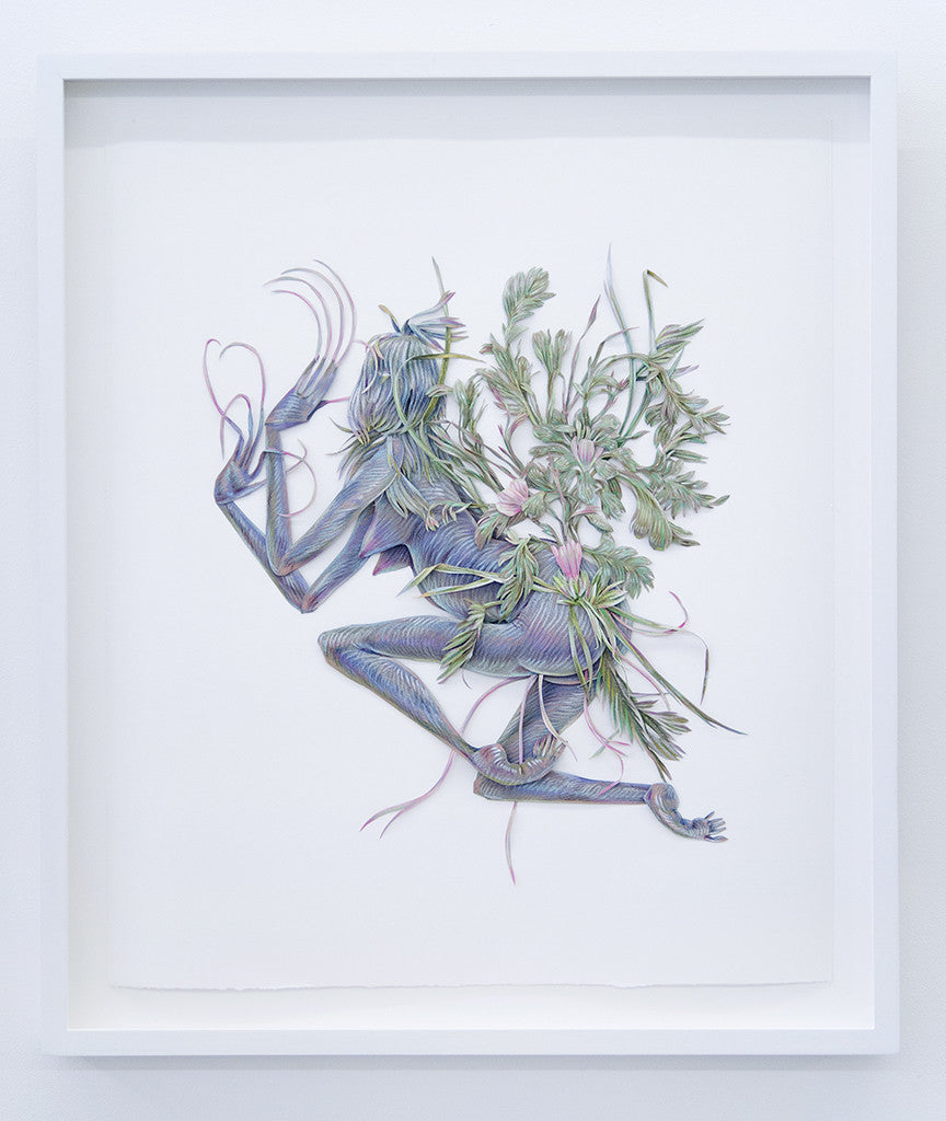 Winnie Truong - "Grow What You Can Carry" - Spoke Art