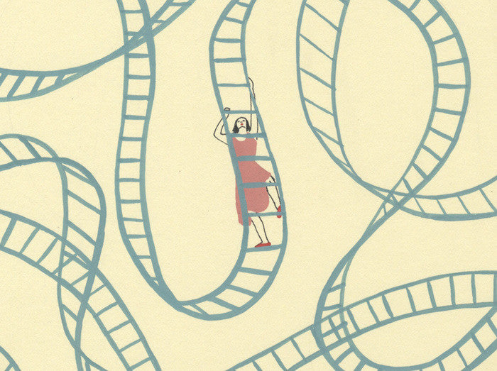 Copy of Harriet Lee-Merrion - "Capricorn" - Spoke Art
