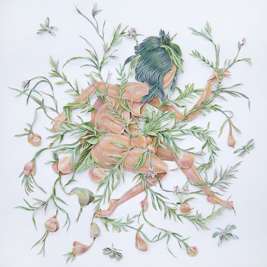 Winnie Truong - "Momo" - Spoke Art