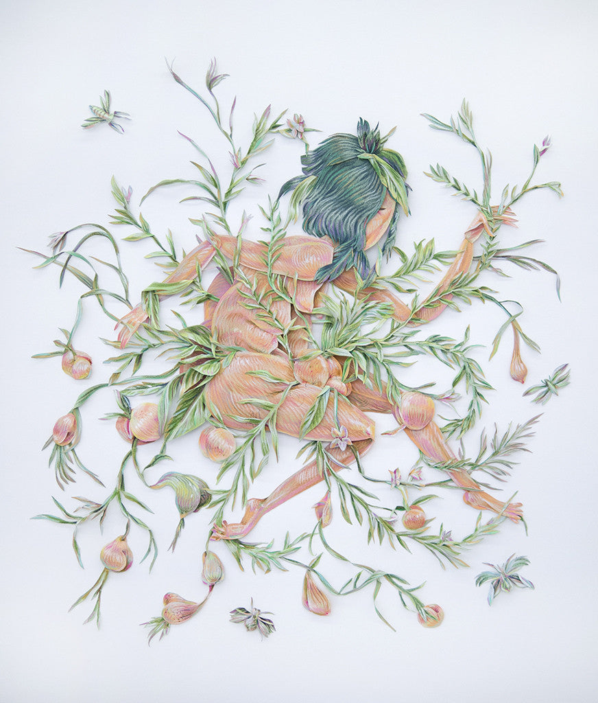 Winnie Truong - "Momo" - Spoke Art