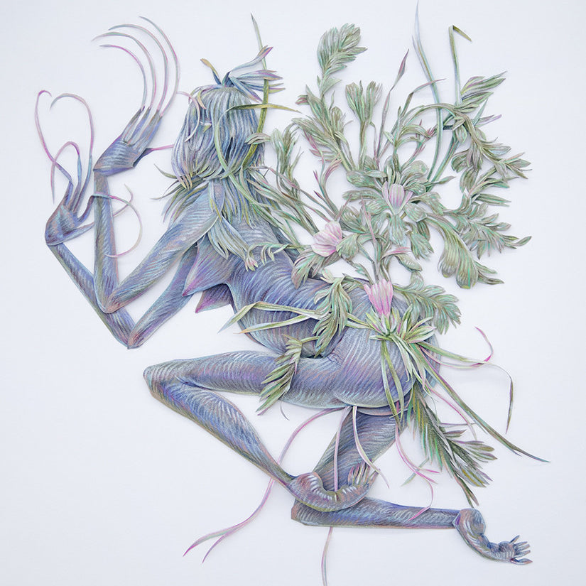Winnie Truong - "Grow What You Can Carry" - Spoke Art