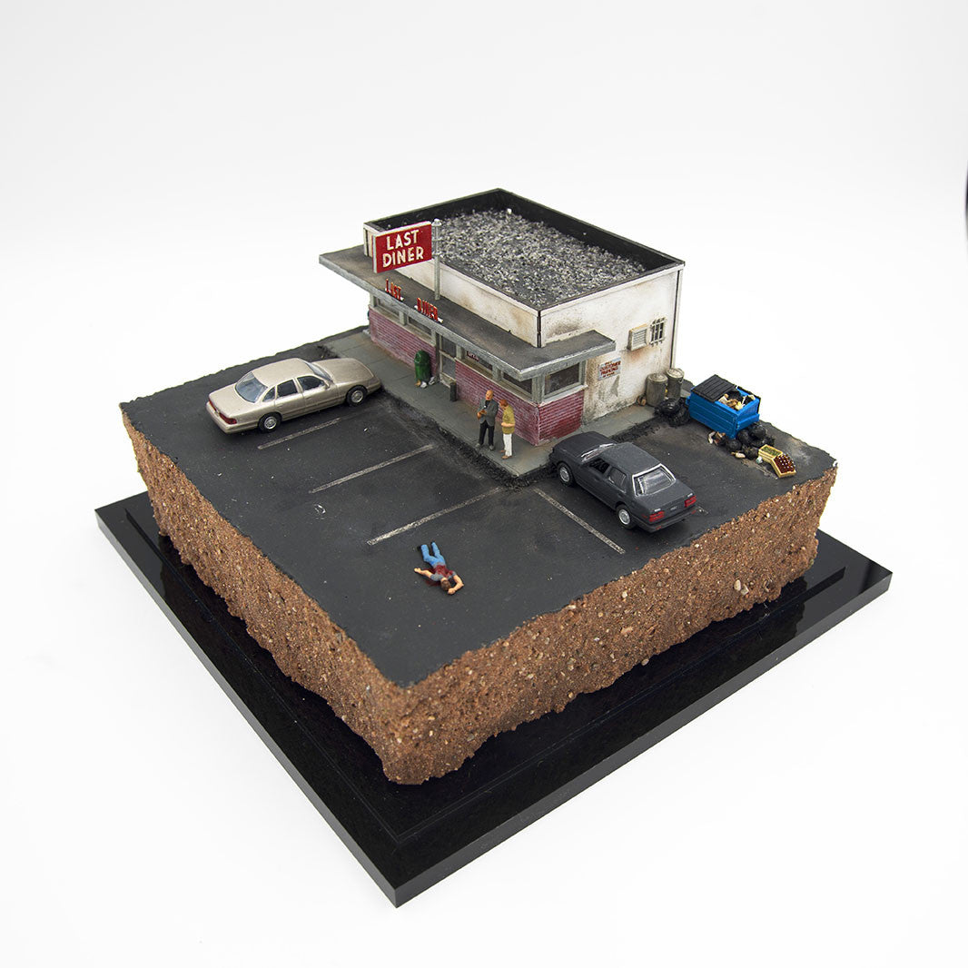 Abigail Goldman - "Check Please" - Spoke Art