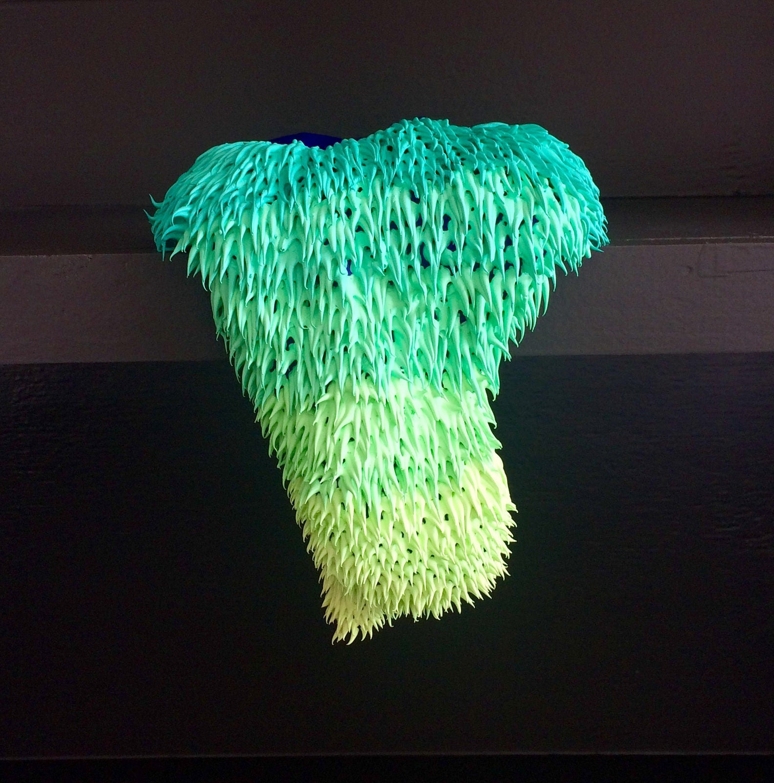 Dan Lam - "Coral Reefer" - Spoke Art