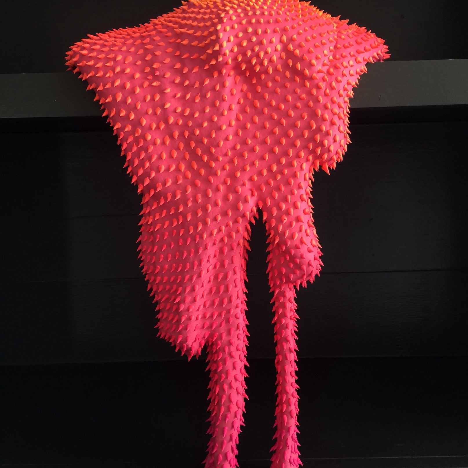 Dan Lam - "Orgasm" - Spoke Art