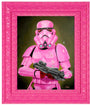 "Love Trooper" - Spoke Art