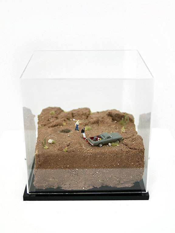Abigail Goldman - "El Camino Cargo" - Spoke Art