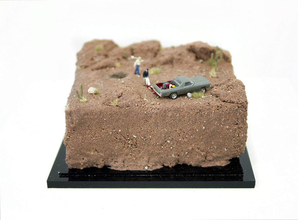 Abigail Goldman - "El Camino Cargo" - Spoke Art