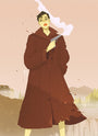 Samantha Mash - "Josie Packard" - Spoke Art