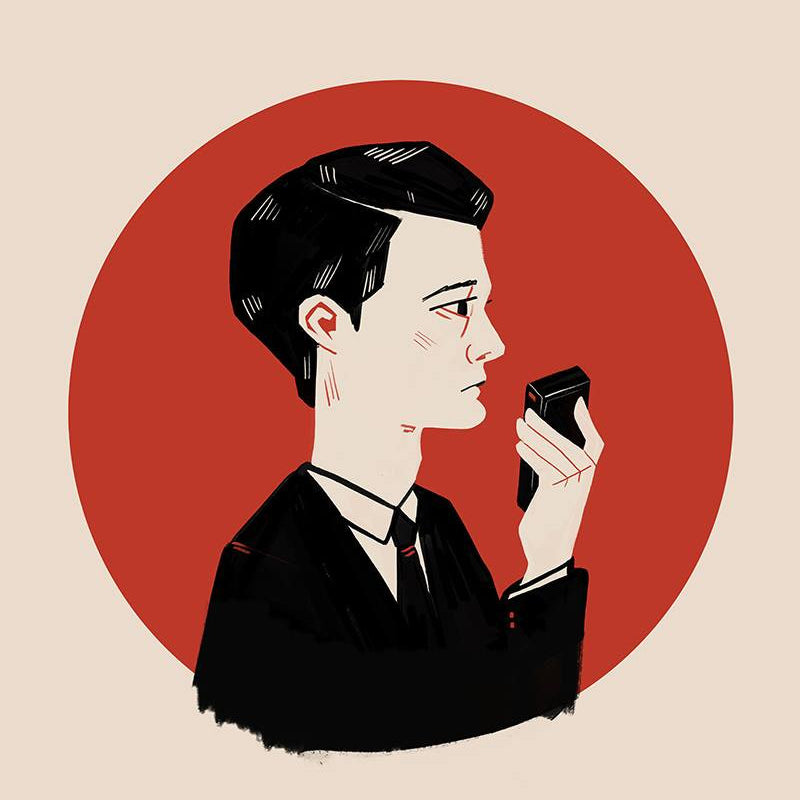 Nan Lawson - "Diane..." - Spoke Art