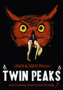Chris Walker - "Twin Peaks 'Red Owl' Advertising Poster" - Spoke Art