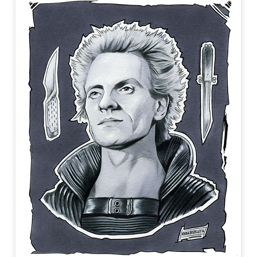 Ryan Berkley - "Feyd" (print) - Spoke Art