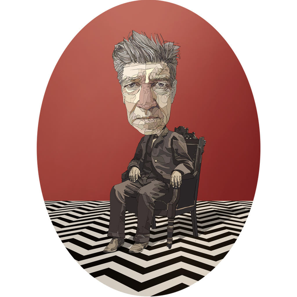 Conor Langton - "Mr. Lynch" - Spoke Art