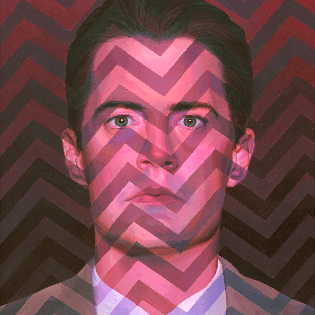 Primary Hughes - "Cooper" - Spoke Art