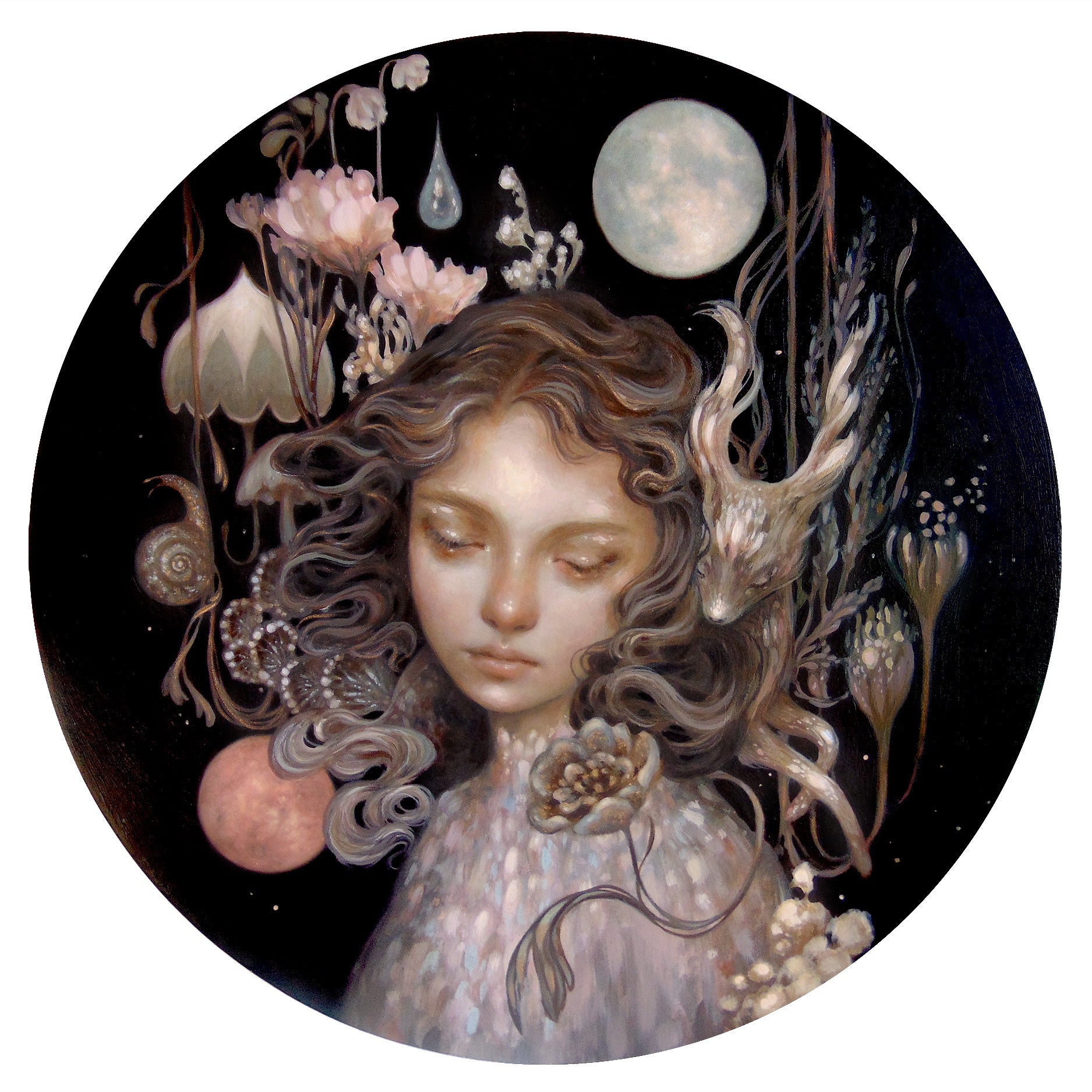 Amy Sol - "Sphaira" - Spoke Art