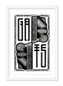GATS - "Upper Face Flip" - Spoke Art